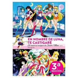 Diabolo Ediciones Libro En Nombre De Luna Te Castigareel Universo Mágico De Sailor Moon (1 De 2)