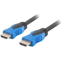 Lanberg Cavo Hdmi Ca-hdmi-20cu-0200-bk 20 M