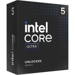 Intel Cpu Ultra 5 25k 5.2ghz