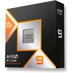AMD Cpu Ryzen 9 9900x3d . Ghz 10 Mb L2 L3