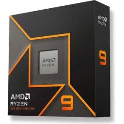 AMD Cpu Ryzen 9 9950x .3ghz Tray