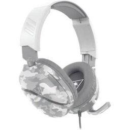Turtle Beach Cuffie Gaming Recon 70 Arctic Camo