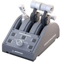Thrustmaster Acceleratore Quadrante Tca Quadrant Boeing Edition Pc/xbox