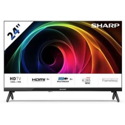 Sharp Televisore 2ha1205e 2´´ Hd Ready Led