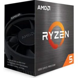 AMD Cpu R5-5500 Box 3.6ghz