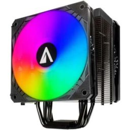 Abysm Gaming Ventola Per Cpu Air Snow Iv Argb pipes Ab83207