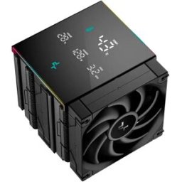 Deepcool Ventola Per Cpu Ak620 Digital Pro 120 Mm