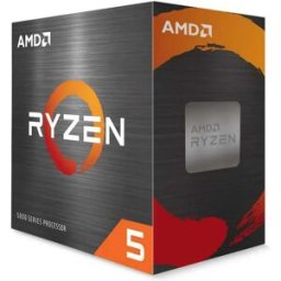 AMD Cpu Ryzen 5600xt 3.7ghz