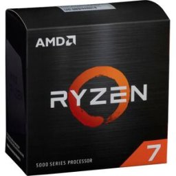 AMD Cpu R7-5800x 3.8ghz
