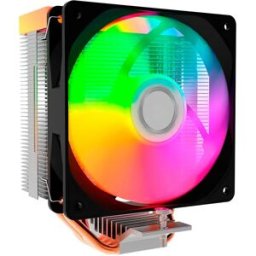 Coolbox Ventola Per Cpu Infinite Air Argb 120 Mm