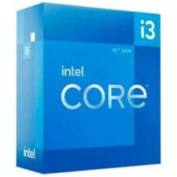 Intel Cpu Core I3-12100 3.3ghz