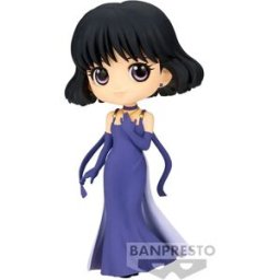 Banpresto Principessa Saturno Vera Eternal Pretty Guardian Q Posket Figure Sailor Moon 1 Cm