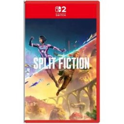 Nintendo Games Switch 2 Split Fiction Ciab
