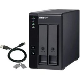 Qnap Nas Tr-002 External Raid Enclosure