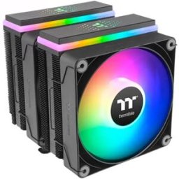 Thermaltake Ventola Per Cpu Astria 600 Argb 120 Mm