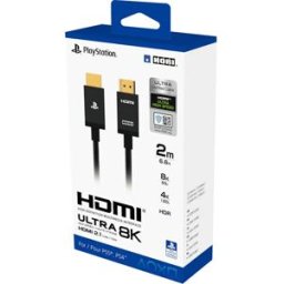 Hori Cavo Hdmi Uhs 8k 2 M
