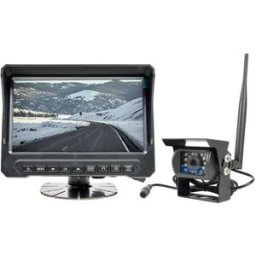 Pni Trk501 Monitor Lcd Wireless E Telecamera Di Retromarcia