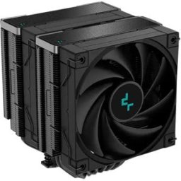 Deepcool Ventola Per Cpu Ak620 Zero Dark Zoria