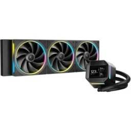 Deepcool Raffreddamento Liquido Cpu Lm360 Led Rgb R-lm360-bkdmmc-1