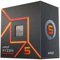AMD Cpu R5-7600 3.8ghz