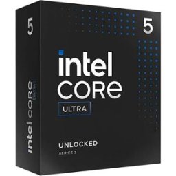 Intel Cpu Ultra 5 225 3.3ghz