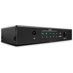 Lindy Interruttore Hdmi 5 Porta