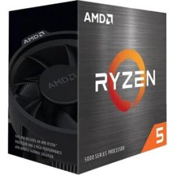 AMD Cpu R5-5600x 3.70ghz