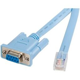 Startech Cavo Console Cisco Rj5 A Db9 1.8m