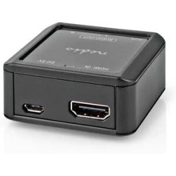 Nedis Estrattore Audio Hdmi A Rca/analogico Automatico 3.5 Mm