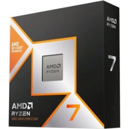 AMD Cpu Ryzen 7 9800x3d .7ghz