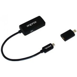 Approx Adattatore Da Mhl 3.0 A Hdmi