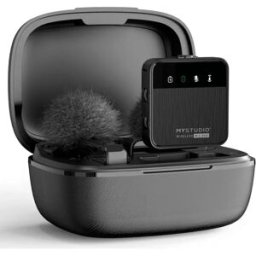 Easypix Microfoni Wireless Mystudio Duo