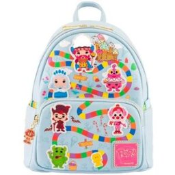 Loungefly Pop Candy Land Portami Alla Terra Delle Caramelle Hasbro 26 Cm