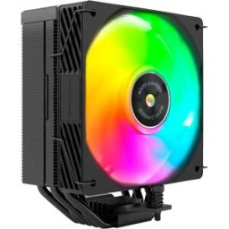 Mars Gaming Ventola Per Cpu Mcpu-x5argb 120 Mm