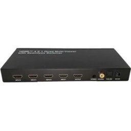 Euroconnex 038 Hdmi Multi-viewer x1 1x2