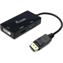 PNY Adattatore Displayport Hdmi/dvi/vga 2 Cm