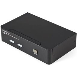Startech Switch Kvm Hdmi Usb A 2 Porte Con Audio Ricondizionato