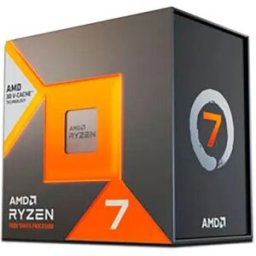 AMD Cpu Ryzen 7 7800x3d 5.0ghz