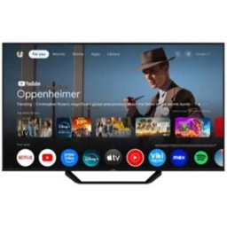 Smart Tech Televisore Google V5 55qg06k2 55´´ k Qled