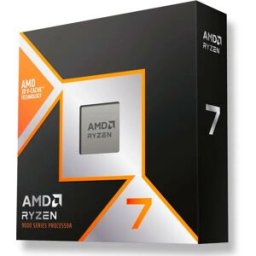 AMD Cpu Ryzen 7-9850x3d .70ghz Socket Am5