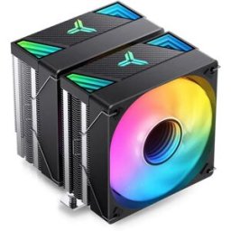 Jonsbo Ventola Per Cpu Cr-3000 Dual Tower Argb 2x 120 Mm