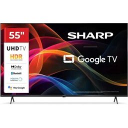 Sharp Televisore 55hl65e 55´´ k Va Led