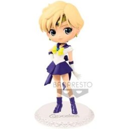 Banpresto Pretty Soldier Q Posket Uranus Sailor Moon