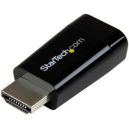 Startech Adattatore Compatto Da Hdmi A Vga