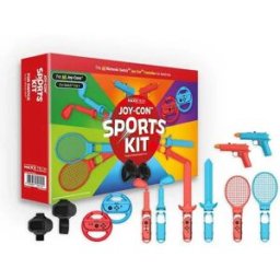 Blackfire Switch 2 Kit Joy-con Sports Edition