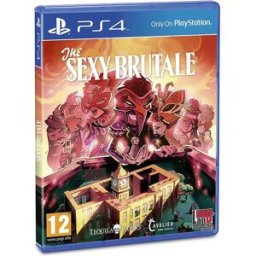 Playstation Games Ps The Sexy Brutale: Full House Edition (import)