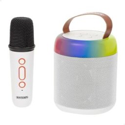 Bontempi Altoparlante Wireless Con Microfoni 39225 Mini