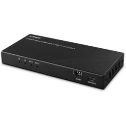 Lindy Divisore Hdmi 2-port 8k60