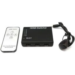 Euroconnex Interruttore Hdmi 009 1x5