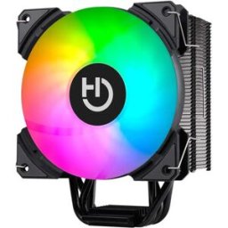 Hiditec Ventola Per Cpu C12 Pwm Argb 120 Mm
